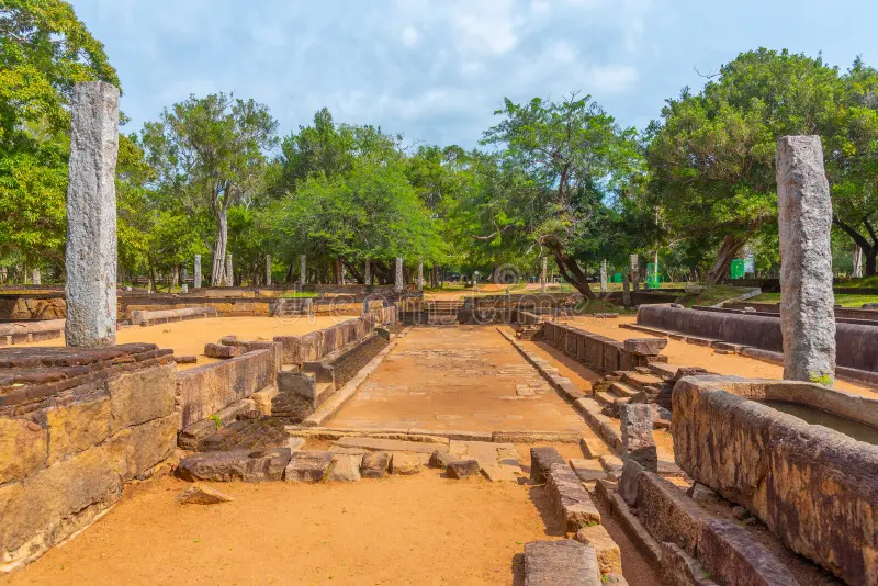 Lankaramaya & Ratnaprasada