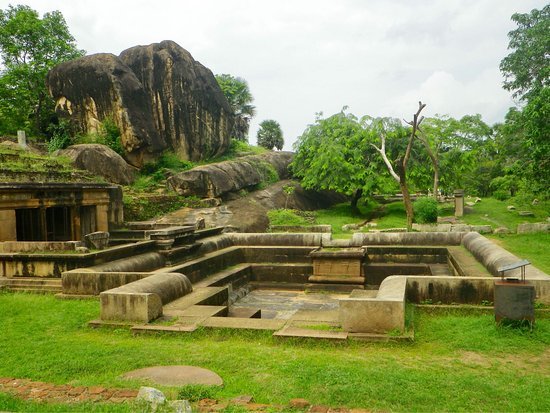 Ranmasu Uyana Royal Park Anuradhapura
