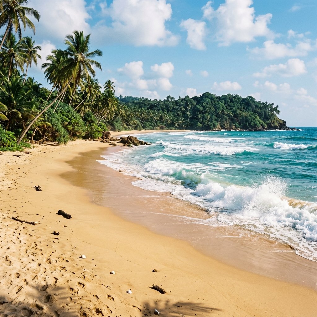 Beach