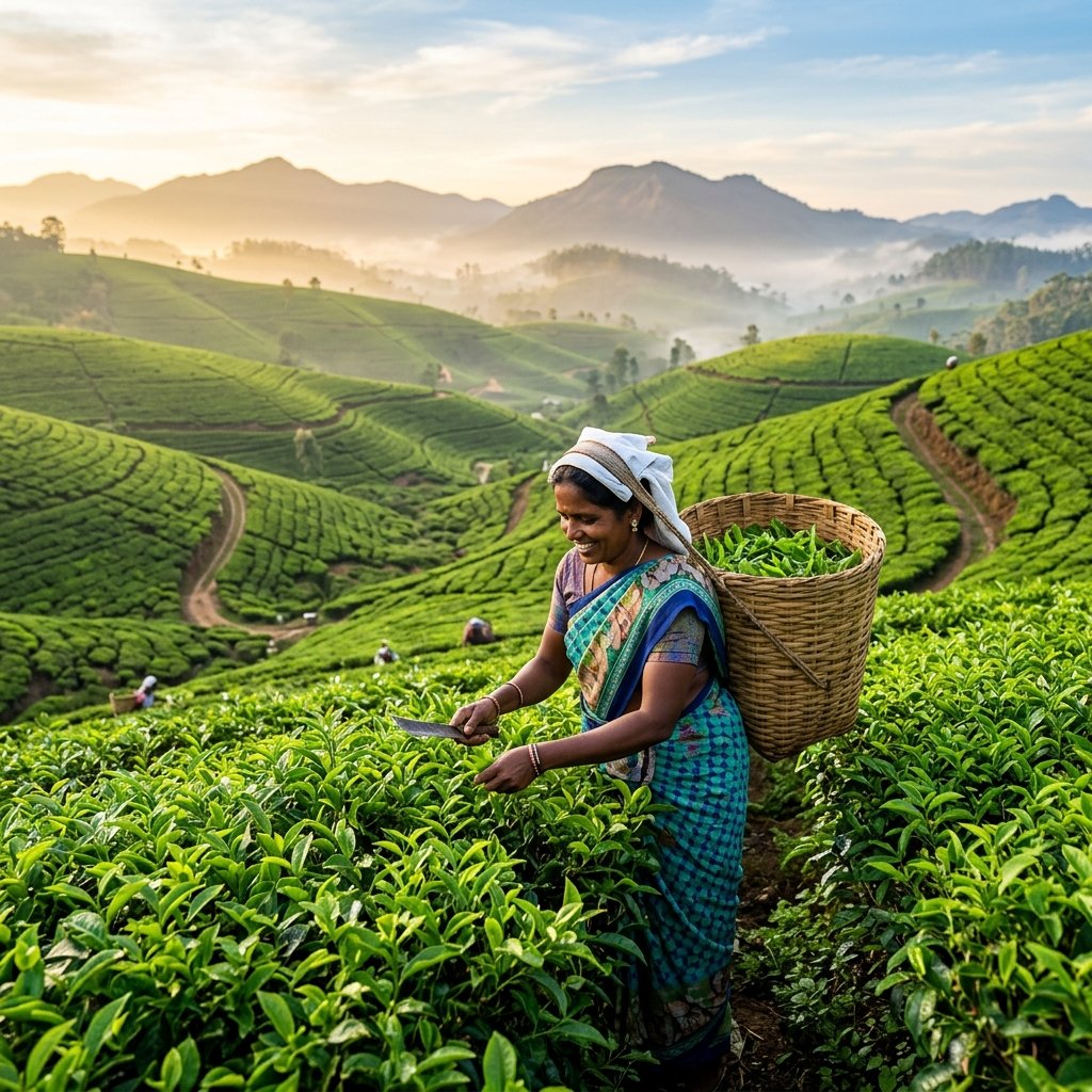Tea Estate