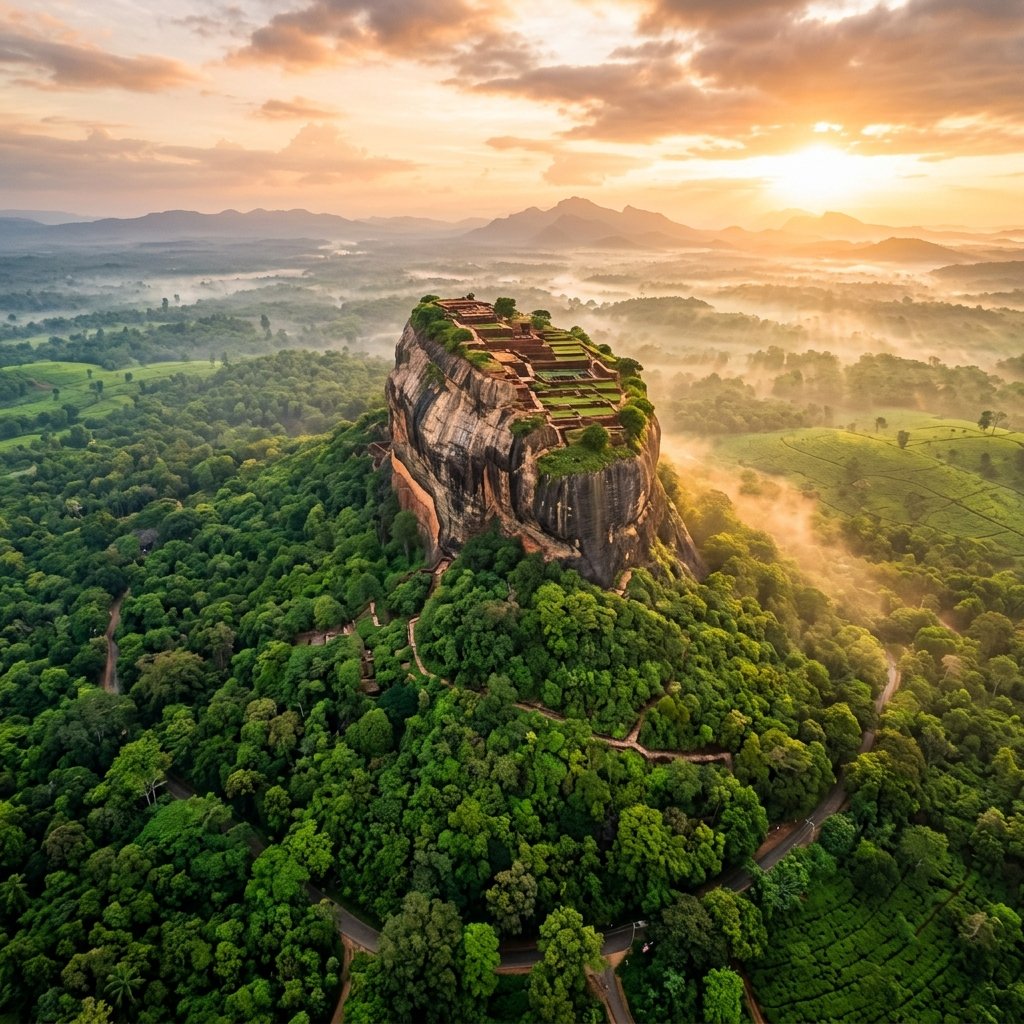 Sri Lanka Landscape