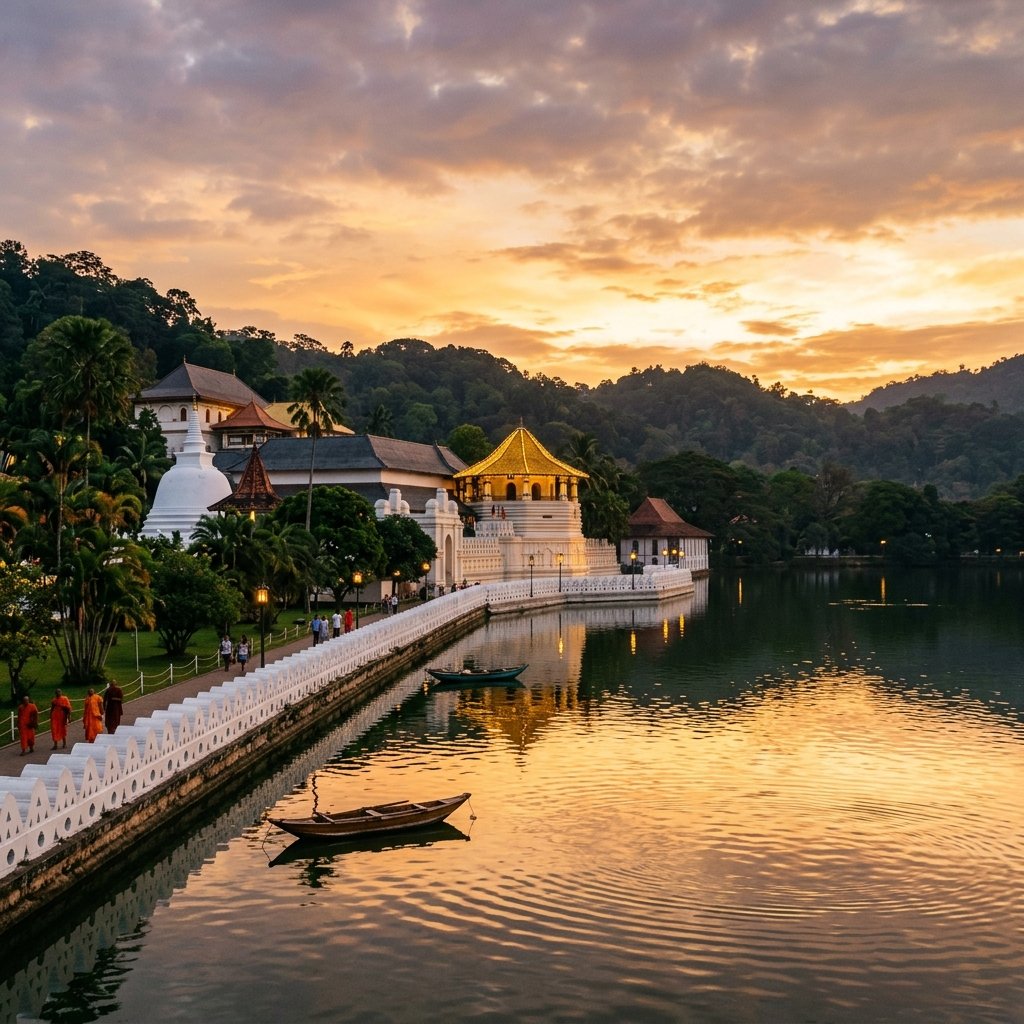 Kandy Town
