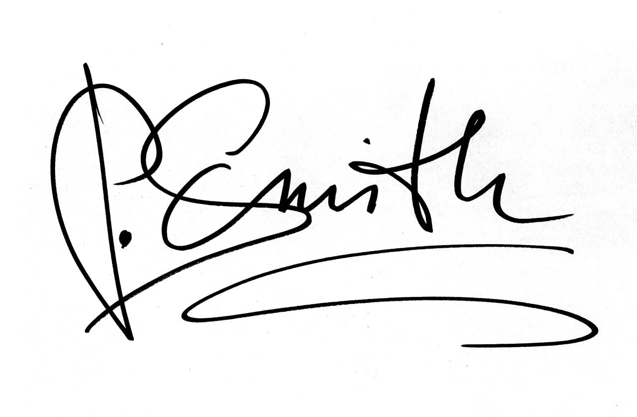 J. Wick Signature