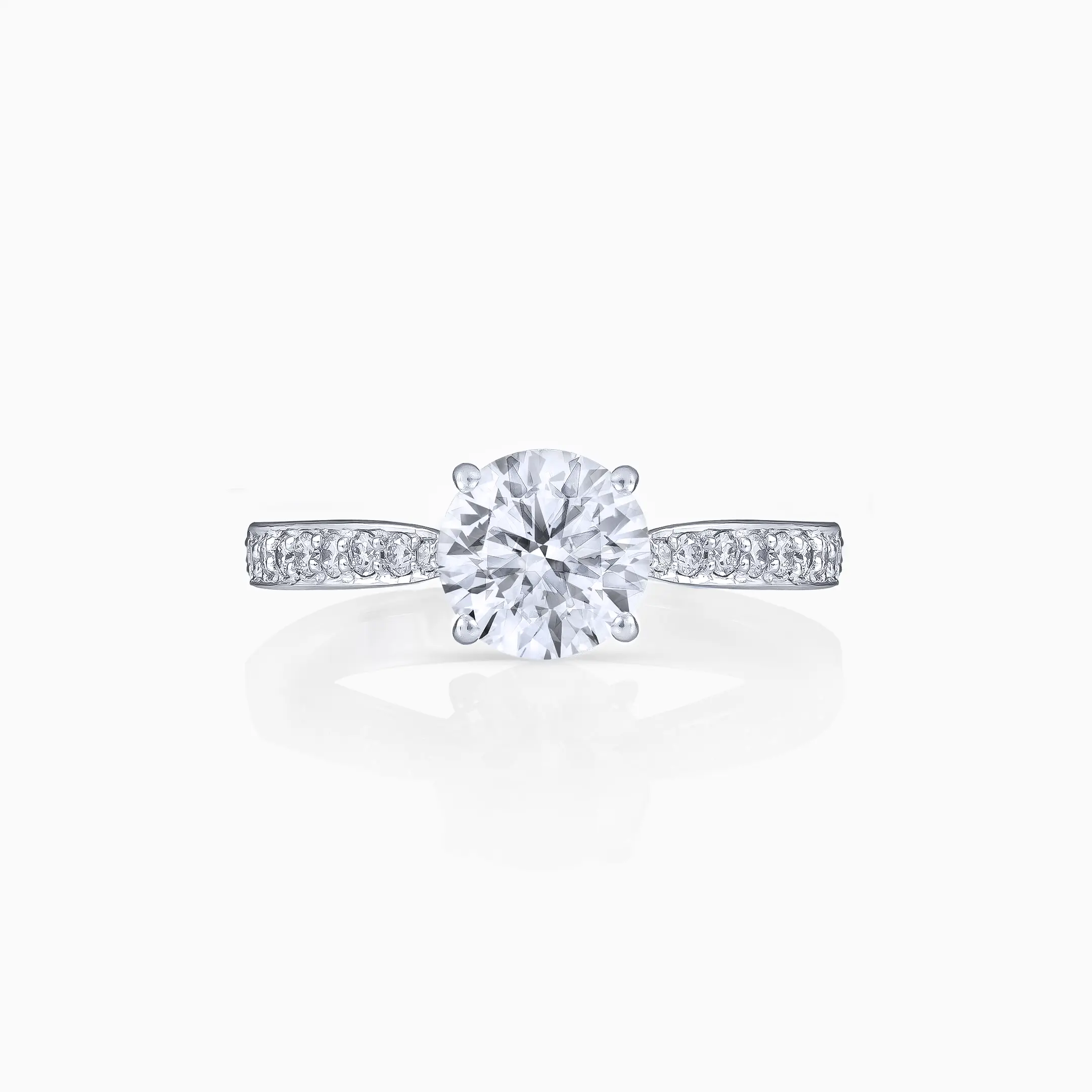 Blue Sapphire Ring