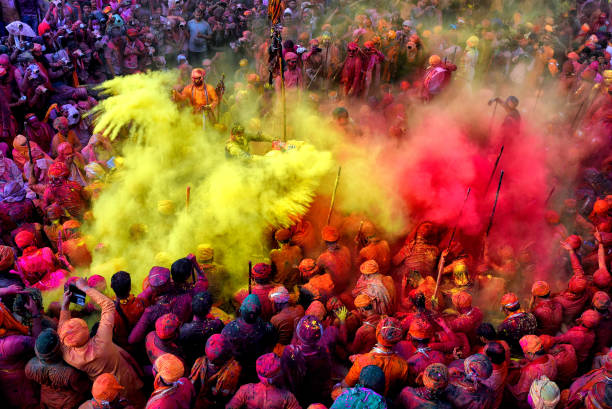 Holi Festival Day